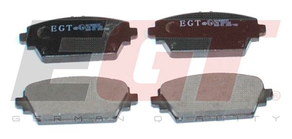 EGT 321835EGT Brake Pad Set, disc brake