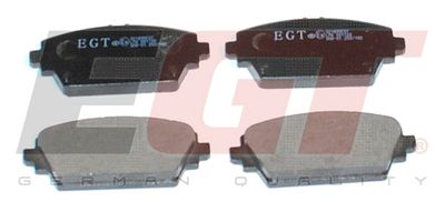 Brake Pad Set, disc brake EGT 321835EGT