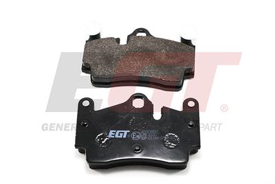 Brake Pad Set, disc brake EGT 321836EGT