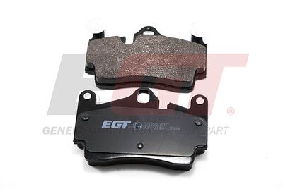 Brake Pad Set, disc brake EGT 321836IEGT