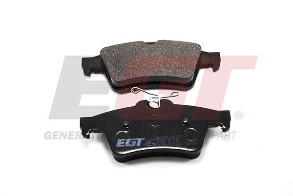 EGT 321837EGT Brake Pad Set, disc brake