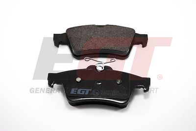 Brake Pad Set, disc brake EGT 321837IEGT