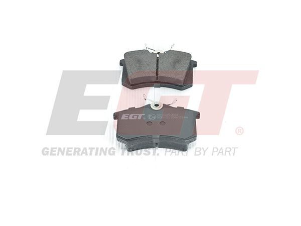 EGT 321845IEGT Brake Pad Set, disc brake