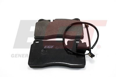 Brake Pad Set, disc brake EGT 321851EGT