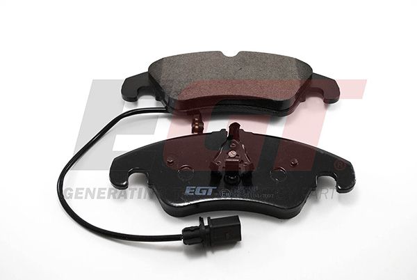 EGT 321856EGT Brake Pad Set, disc brake