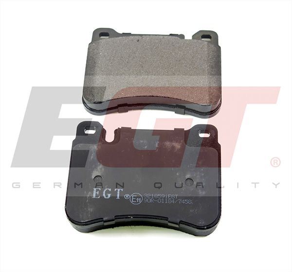 EGT 321859iEGT Brake Pad Set, disc brake