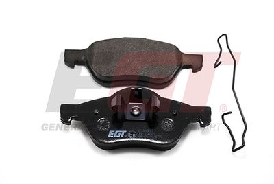 Brake Pad Set, disc brake EGT 321860EGT