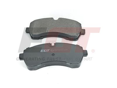 Brake Pad Set, disc brake EGT 321876iEGT