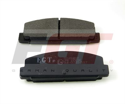 Brake Pad Set, disc brake EGT 321893EGT