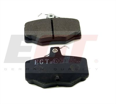 Brake Pad Set, disc brake EGT 321895EGT