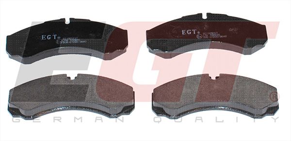 EGT 321905EGT Brake Pad Set, disc brake