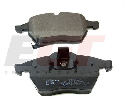 Brake Pad Set, disc brake EGT 321906EGT