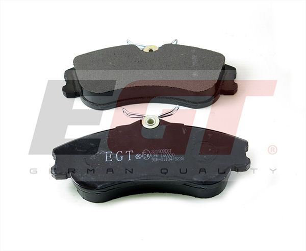 EGT 321909EGT Brake Pad Set, disc brake