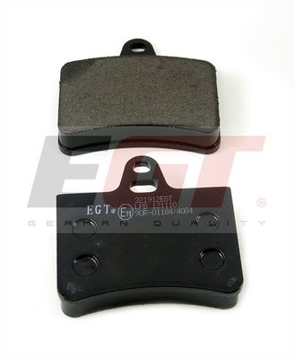 Brake Pad Set, disc brake EGT 321912EGT