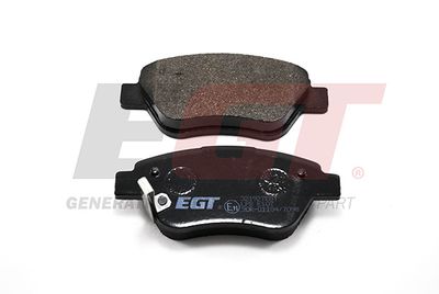 Brake Pad Set, disc brake EGT 321927EGT