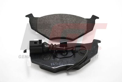 Brake Pad Set, disc brake EGT 321950EGT