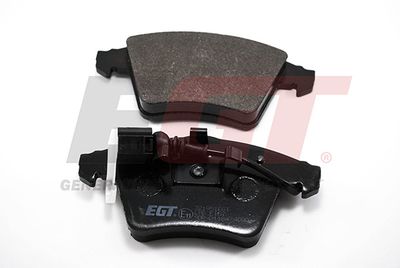 Brake Pad Set, disc brake EGT 321951EGT