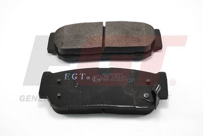 Brake Pad Set, disc brake EGT 321963EGT