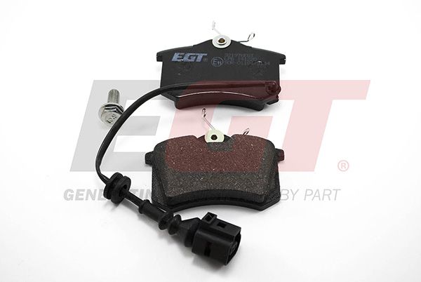 EGT 321976EGT Brake Pad Set, disc brake