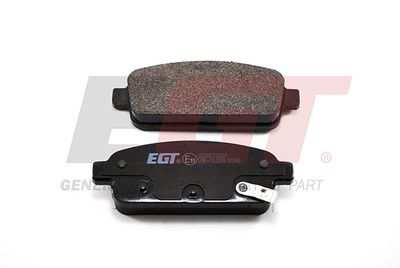 Brake Pad Set, disc brake EGT 322003iEGT