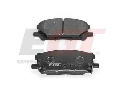 Brake Pad Set, disc brake EGT 322015EGT