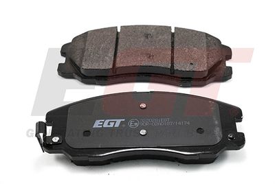 Brake Pad Set, disc brake EGT 322028iEGT