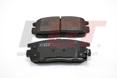 Brake Pad Set, disc brake EGT 322029iEGT