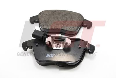 Brake Pad Set, disc brake EGT 322040cEGT