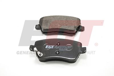 Brake Pad Set, disc brake EGT 322041EGT