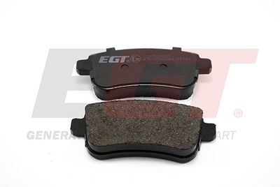 Brake Pad Set, disc brake EGT 322051cEGT