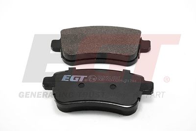 Brake Pad Set, disc brake EGT 322051iEGT