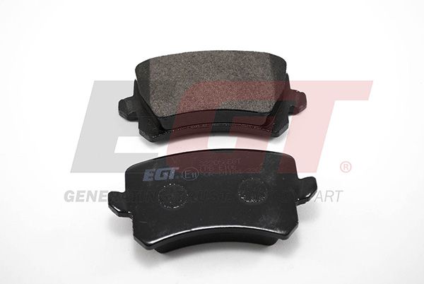 EGT 322056EGT Brake Pad Set, disc brake