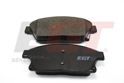 Brake Pad Set, disc brake EGT 322074cEGT