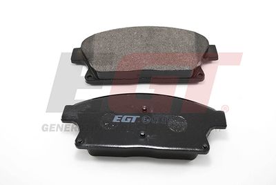 Brake Pad Set, disc brake EGT 322074EGT