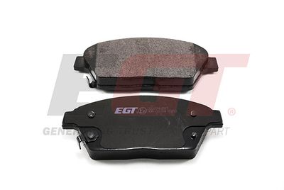 Brake Pad Set, disc brake EGT 322074iEGT