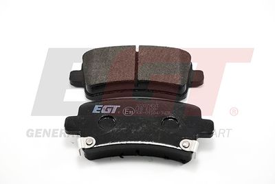 Brake Pad Set, disc brake EGT 322079EGT