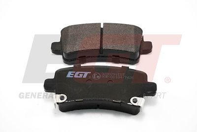 Brake Pad Set, disc brake EGT 322079iEGT