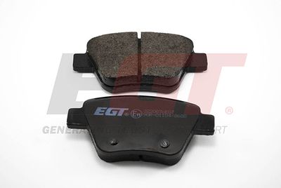 Brake Pad Set, disc brake EGT 322087cEGT