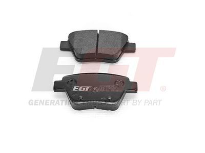 Brake Pad Set, disc brake EGT 322087EGT