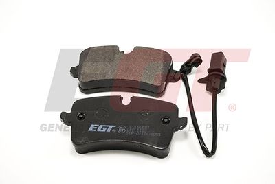 Brake Pad Set, disc brake EGT 322099EGT