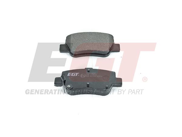 EGT 322100EGT Brake Pad Set, disc brake