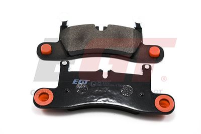 Brake Pad Set, disc brake EGT 322101EGT