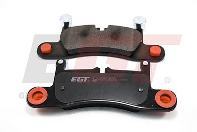 Brake Pad Set, disc brake EGT 322101iEGT