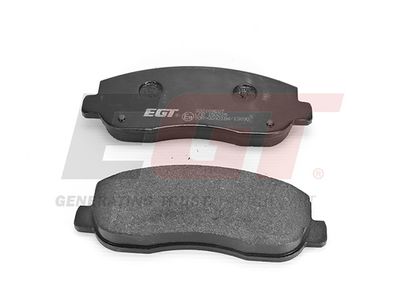Brake Pad Set, disc brake EGT 322109EGT