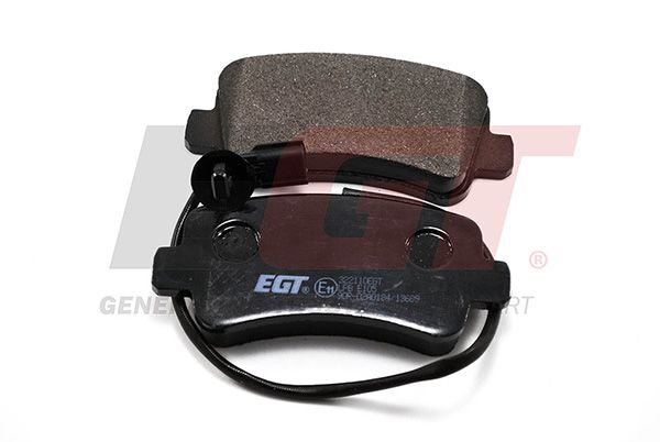 EGT 322110EGT Brake Pad Set, disc brake