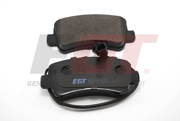 EGT 322110iEGT Brake Pad Set, disc brake