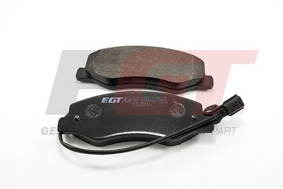 Brake Pad Set, disc brake EGT 322111EGT