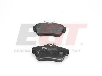 Brake Pad Set, disc brake EGT 322115EGT