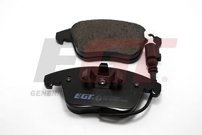 Brake Pad Set, disc brake EGT 322117cEGT