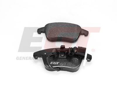 Brake Pad Set, disc brake EGT 322117EGT